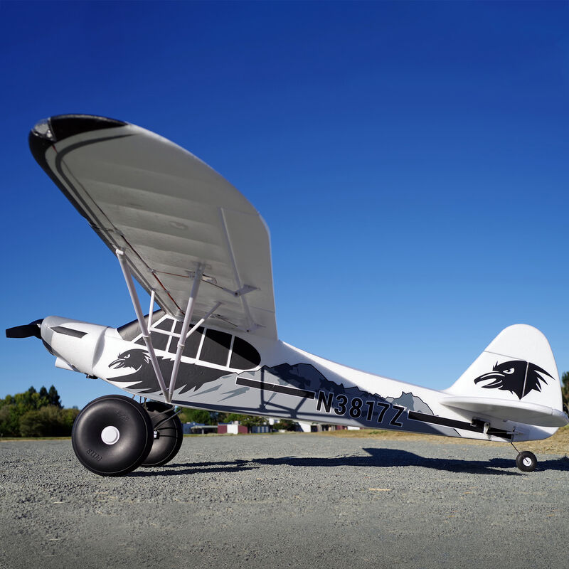 FMS PA-18 Super Cub EP PNP, 1700mm with Floats